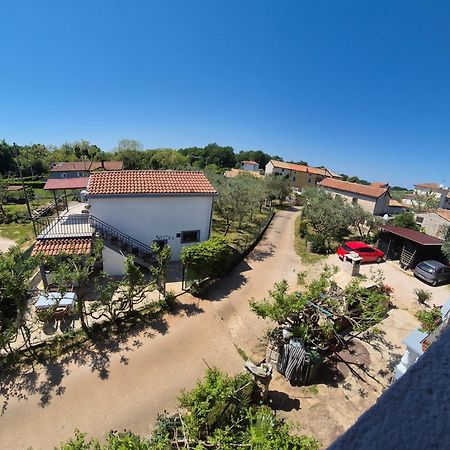 Apartman Nena Cepljani Kültér fotó
