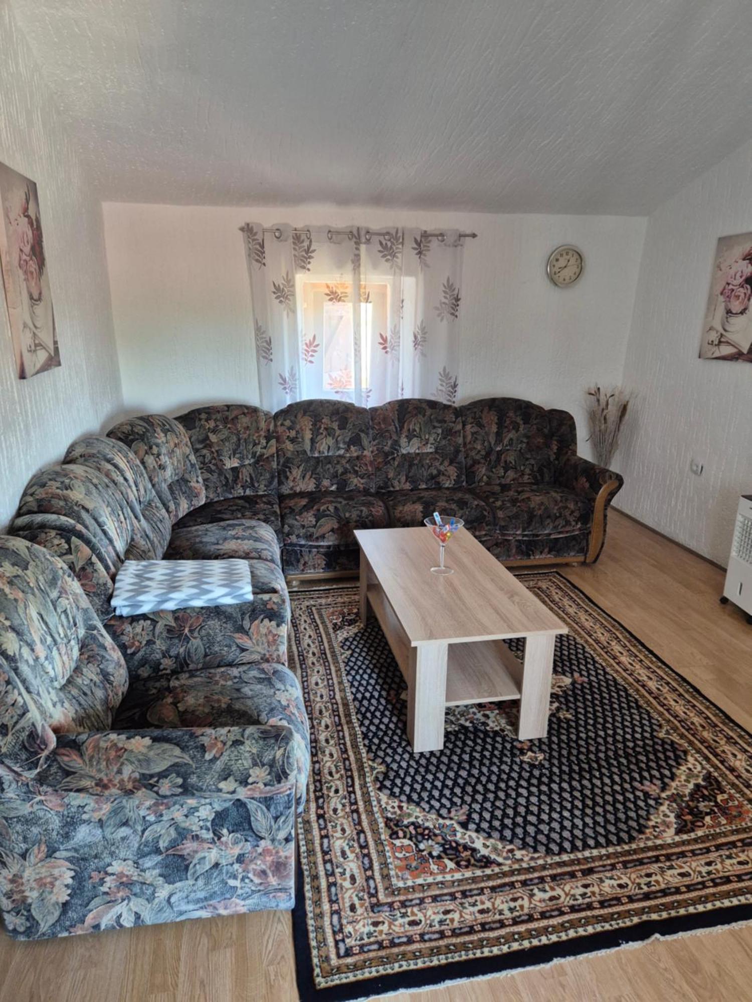 Apartman Nena Cepljani Kültér fotó