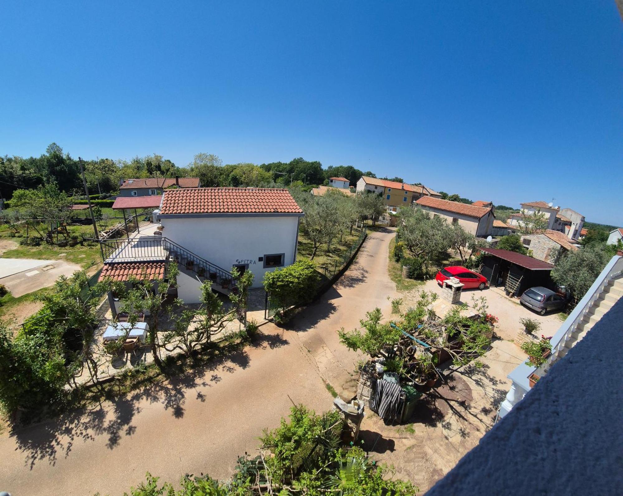 Apartman Nena Cepljani Kültér fotó