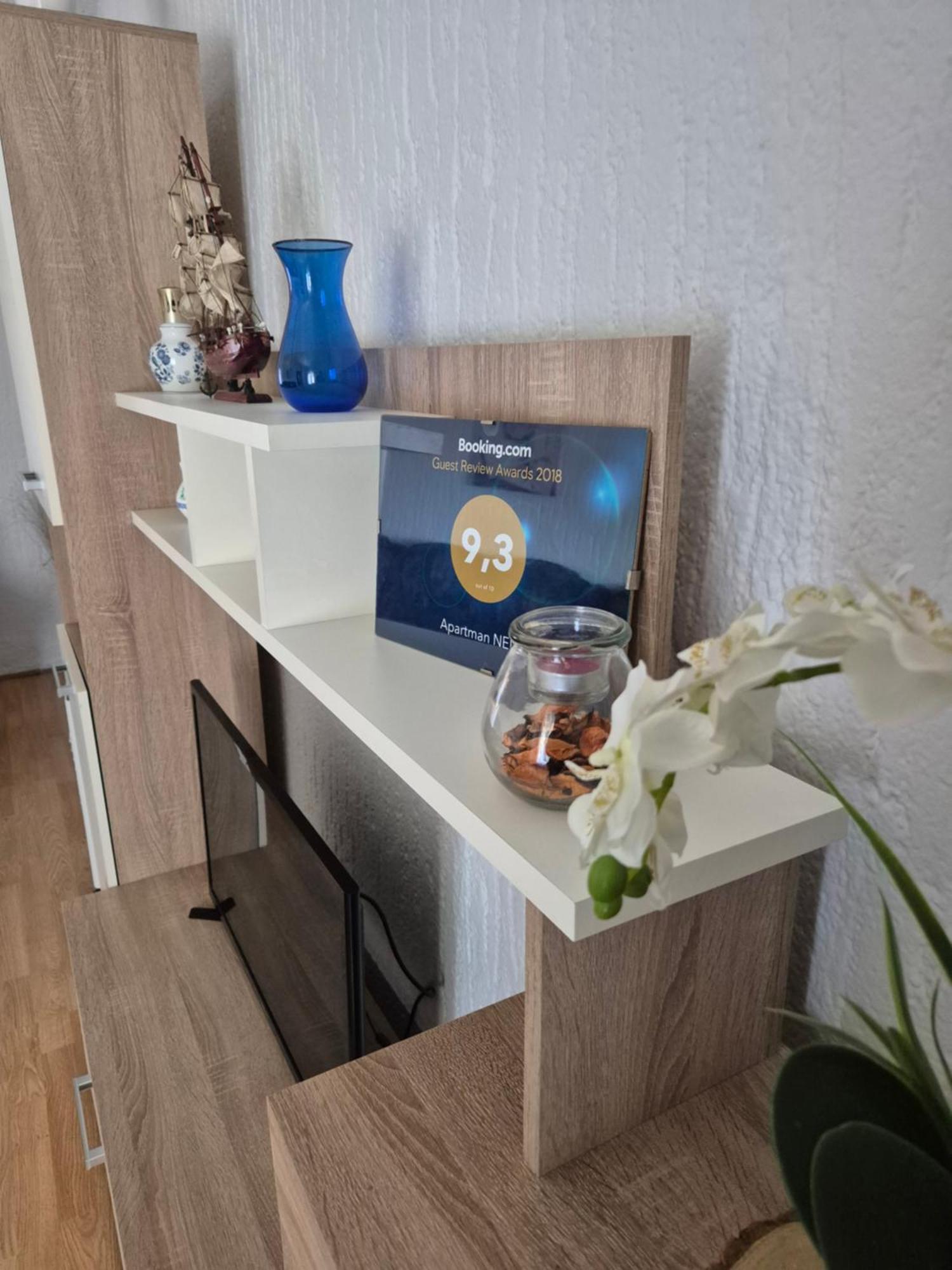 Apartman Nena Cepljani Kültér fotó