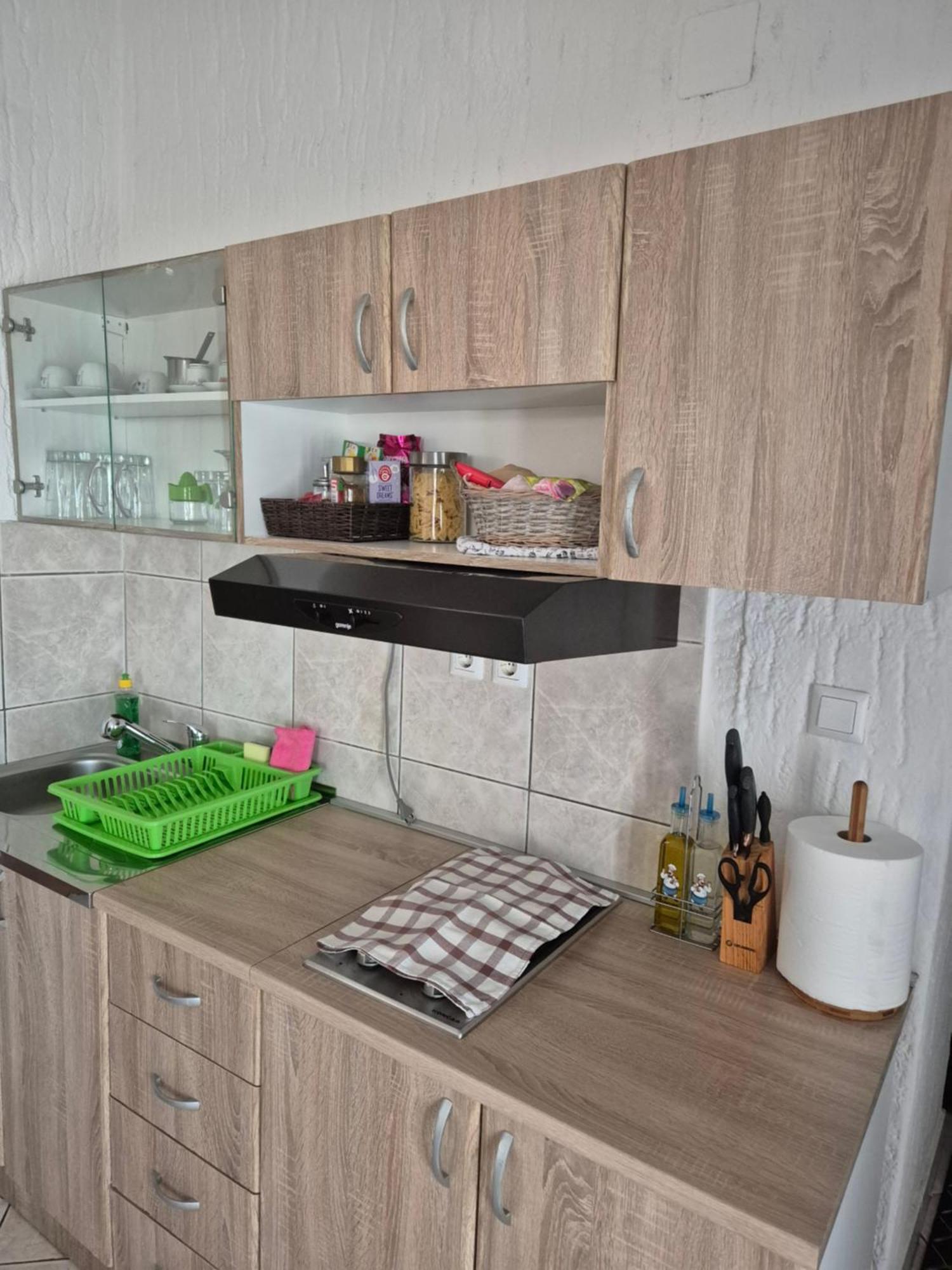 Apartman Nena Cepljani Kültér fotó