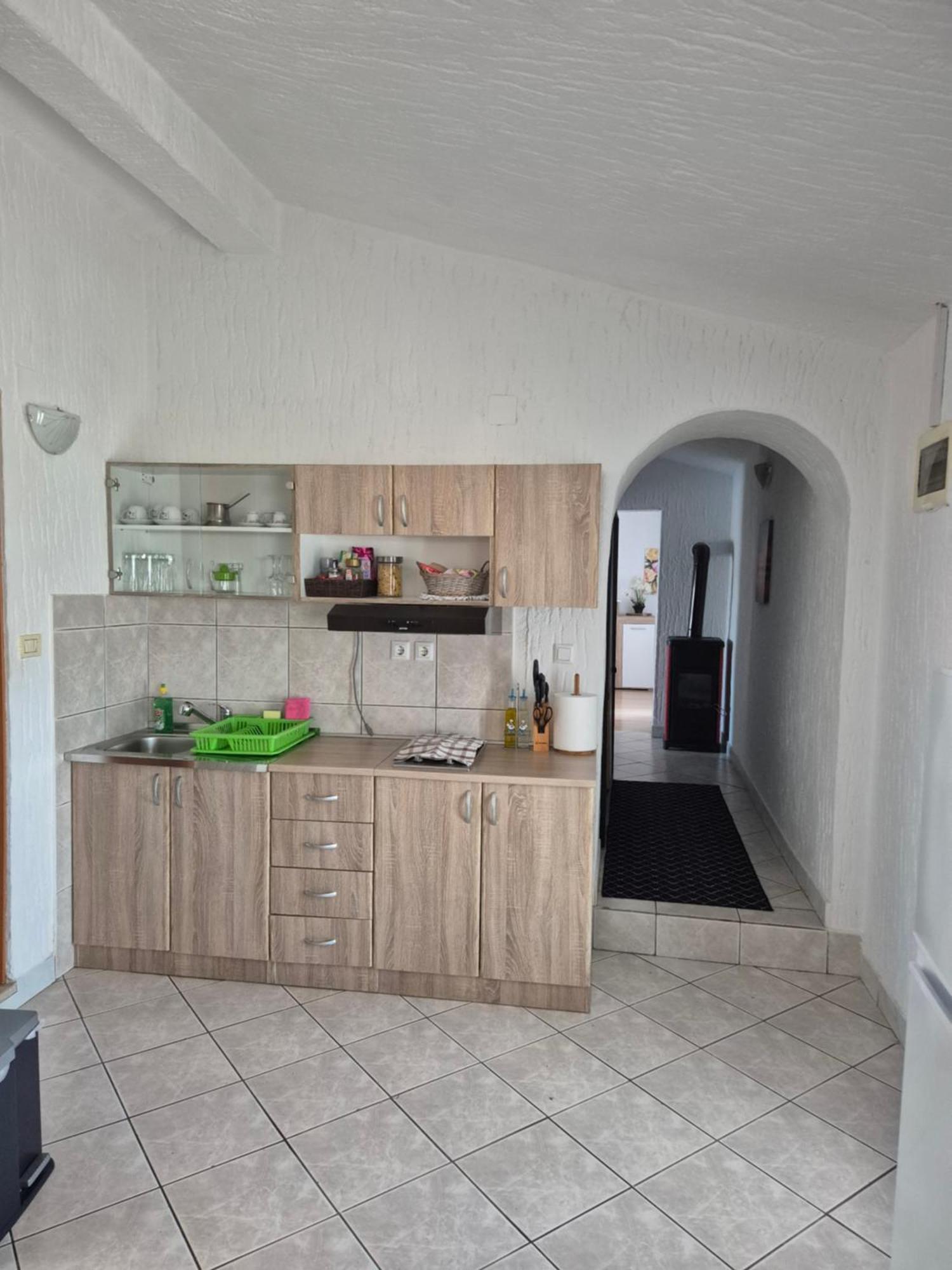 Apartman Nena Cepljani Kültér fotó