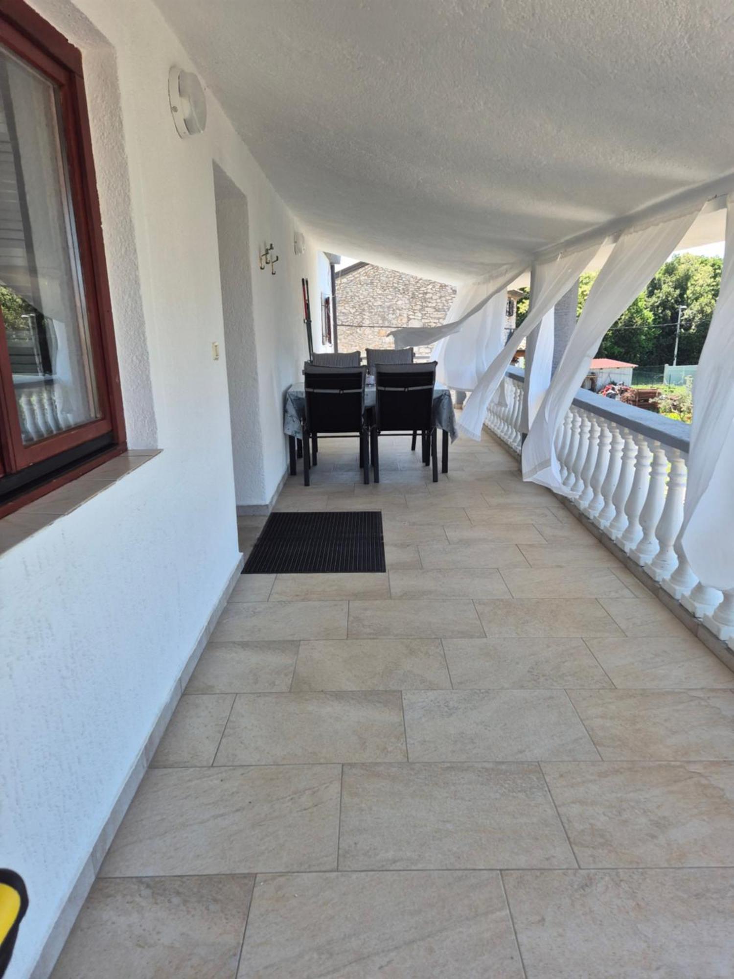 Apartman Nena Cepljani Kültér fotó
