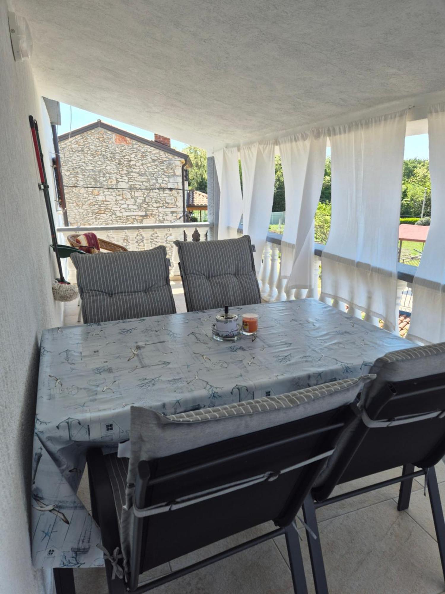 Apartman Nena Cepljani Kültér fotó