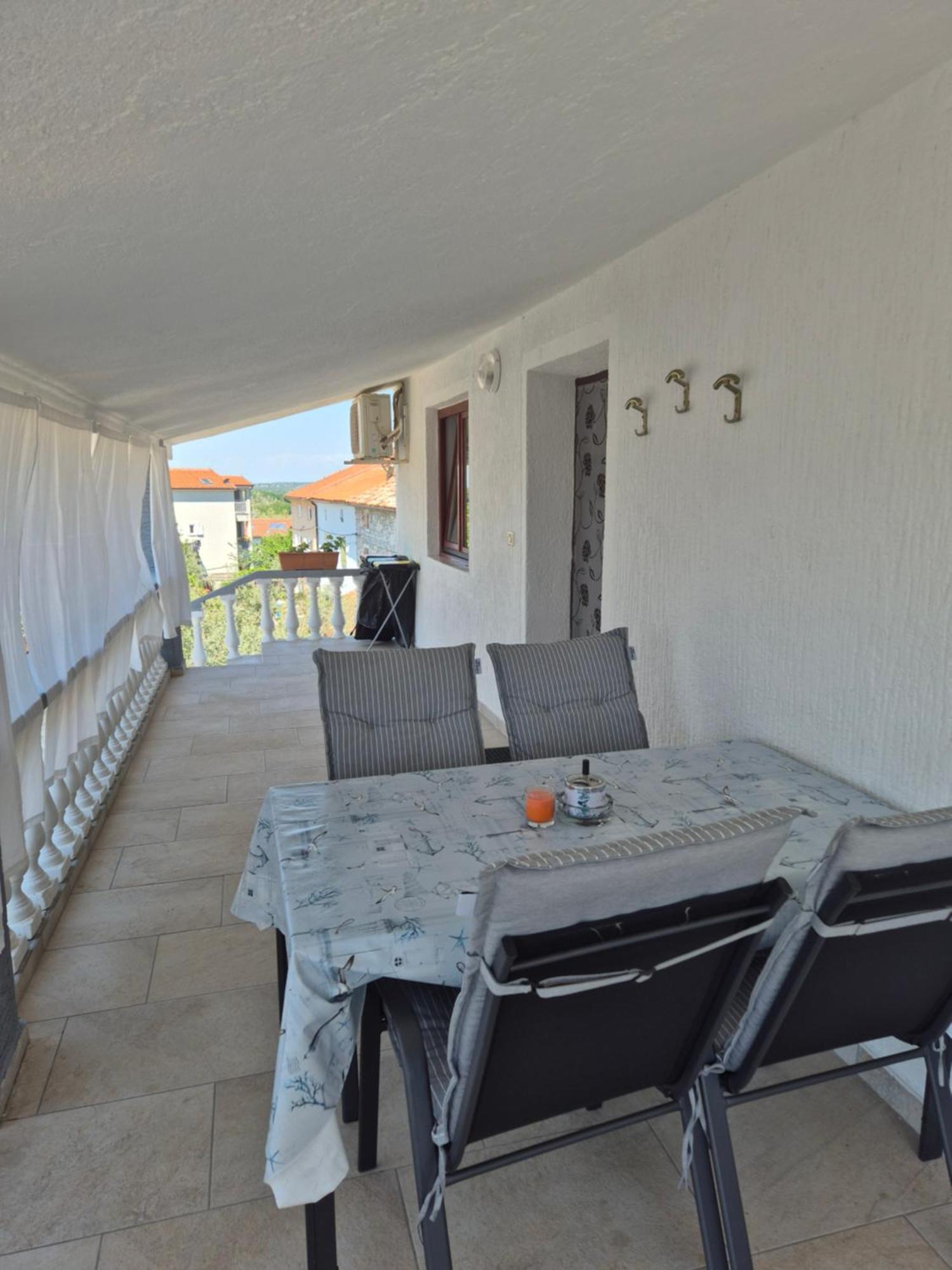 Apartman Nena Cepljani Kültér fotó