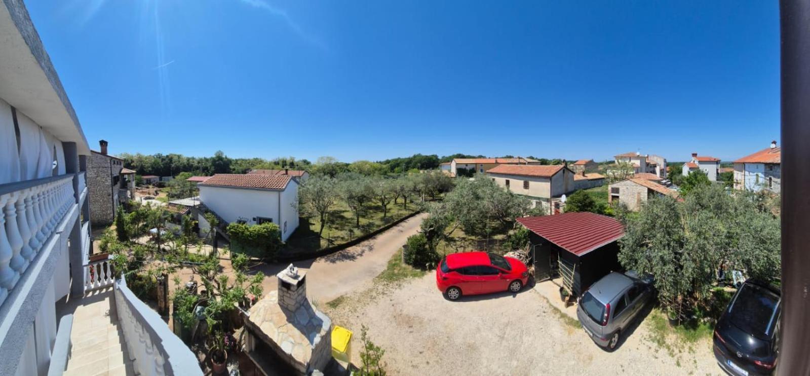 Apartman Nena Cepljani Kültér fotó