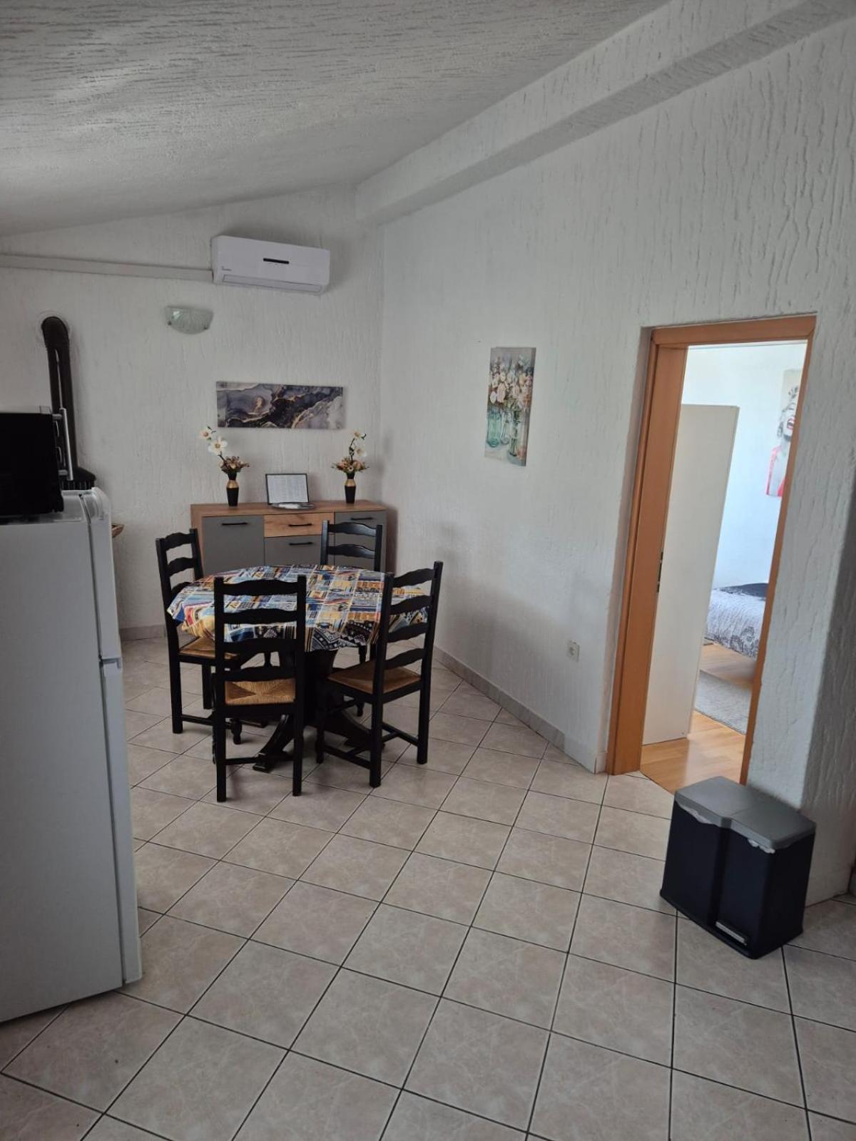 Apartman Nena Cepljani Kültér fotó