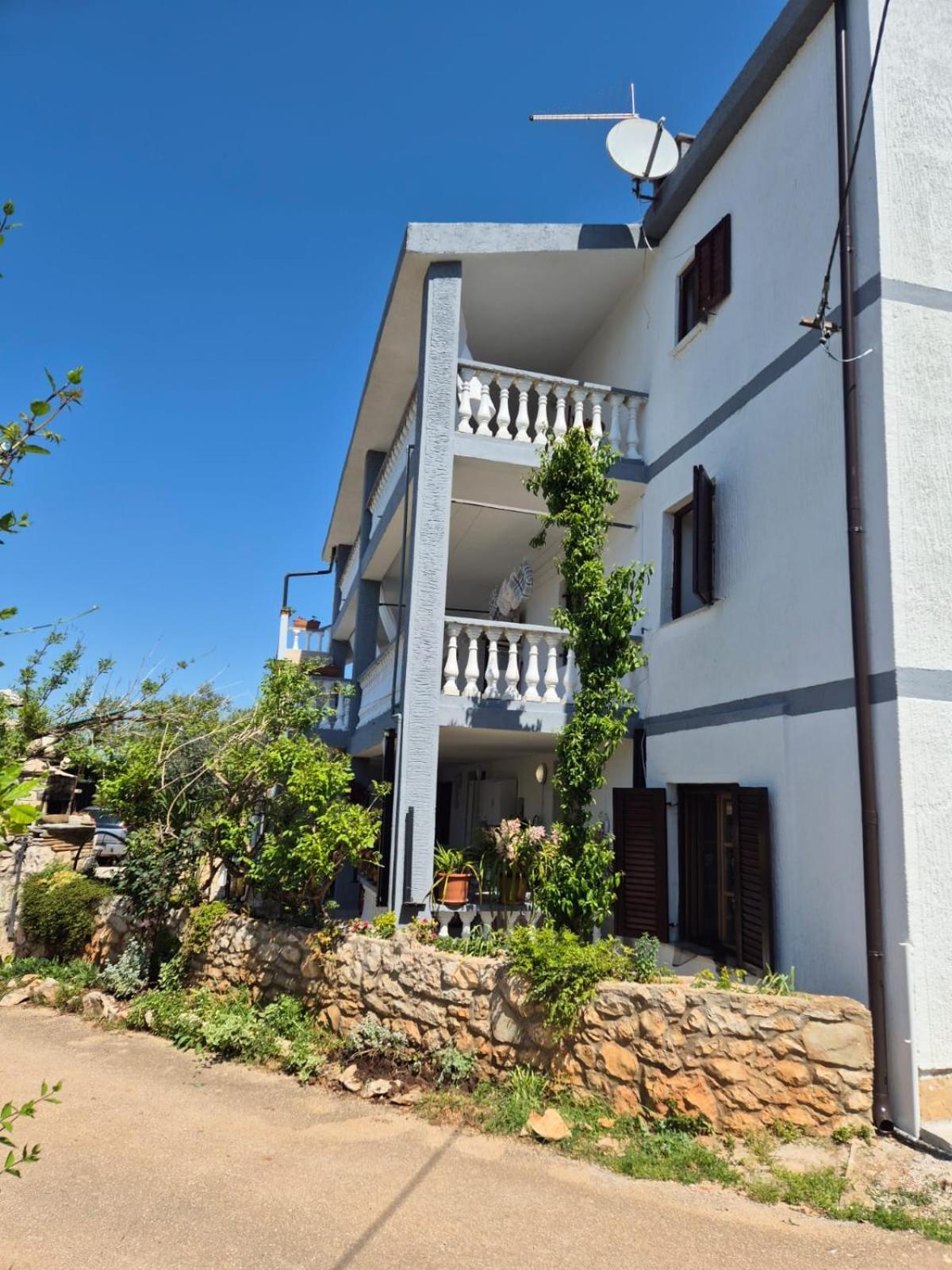 Apartman Nena Cepljani Kültér fotó
