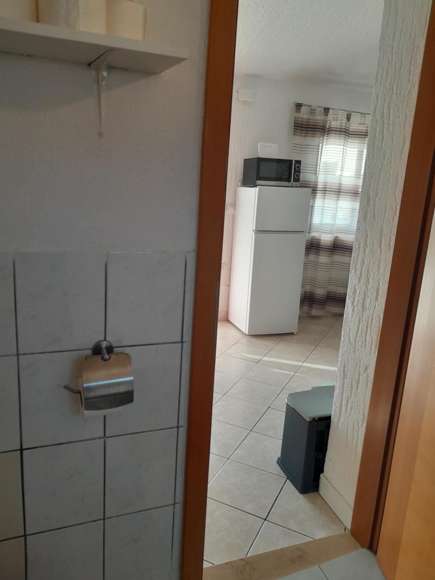 Apartman Nena Cepljani Kültér fotó