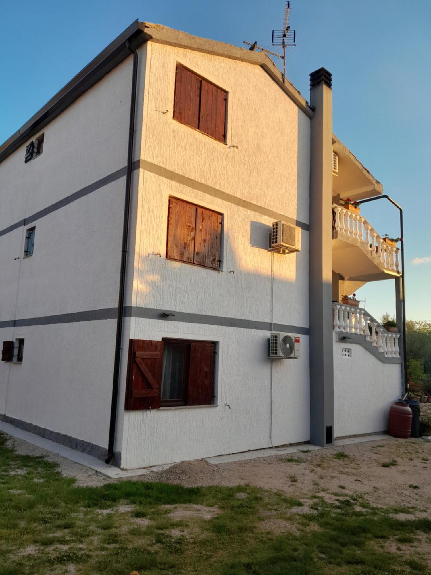 Apartman Nena Cepljani Kültér fotó