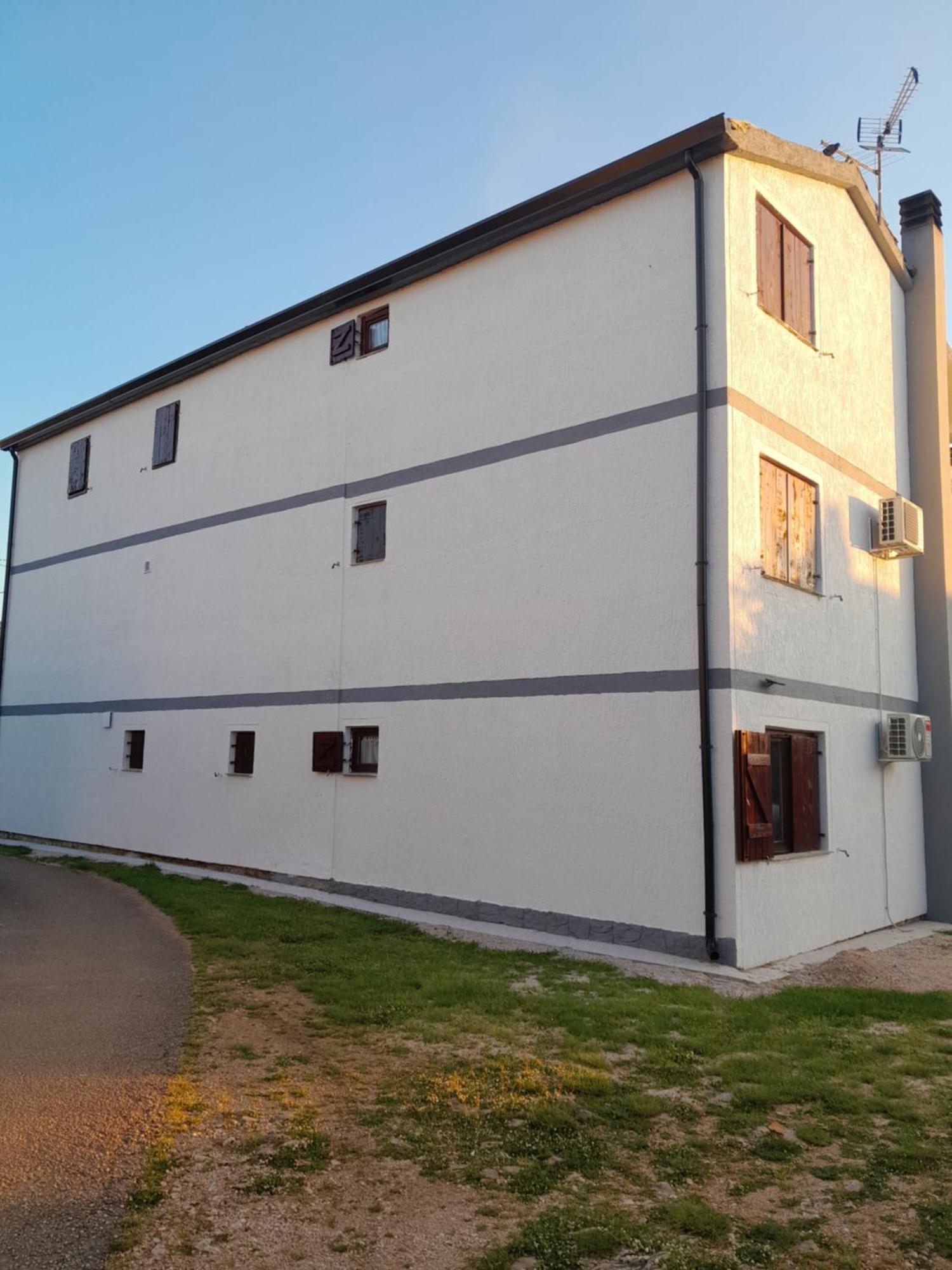 Apartman Nena Cepljani Kültér fotó